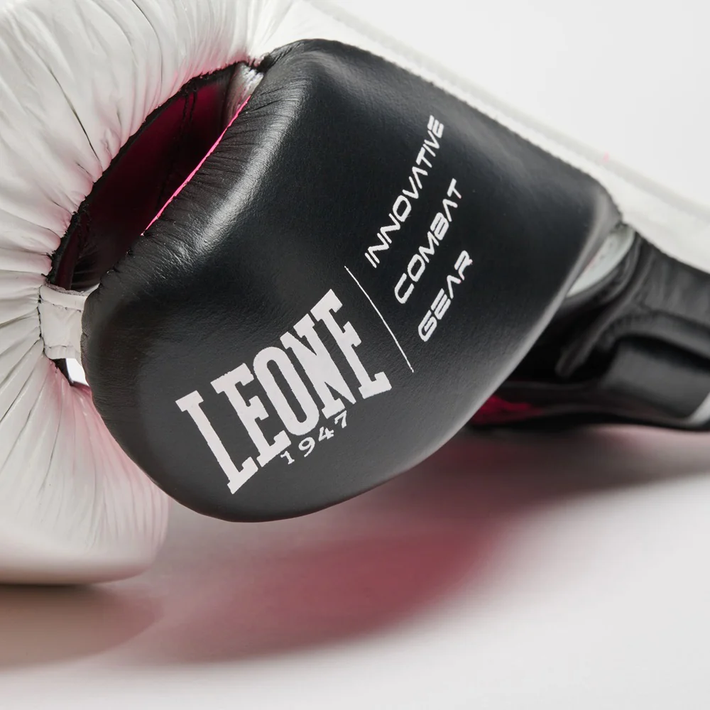 Guantes de boxeo Leone Revo Rendimiento Fluo GN110F  - Image 11