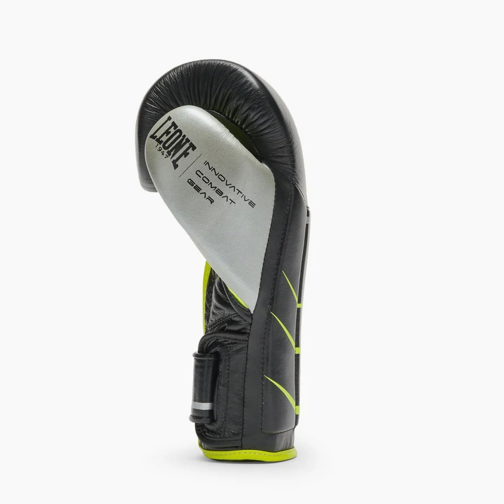 Guantes de boxeo Leone Revo Rendimiento Fluo GN110F  - Image 4
