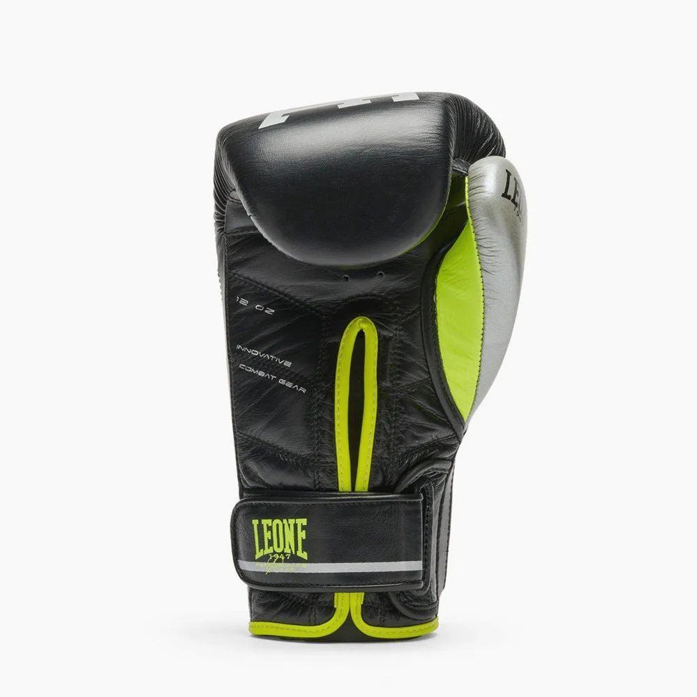 Guantes de boxeo Leone Revo Rendimiento Fluo GN110F  - Image 5