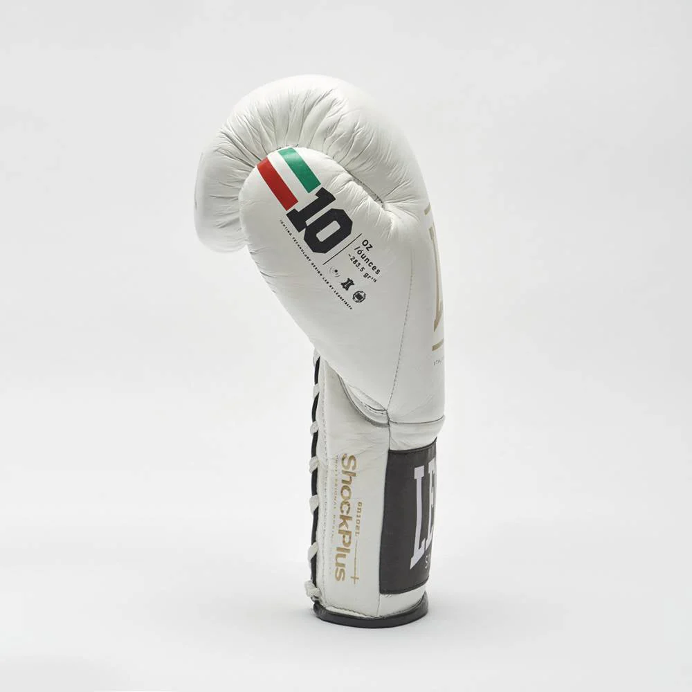 Guantes de boxeo Leone Shock Plus GN102L - Image 10