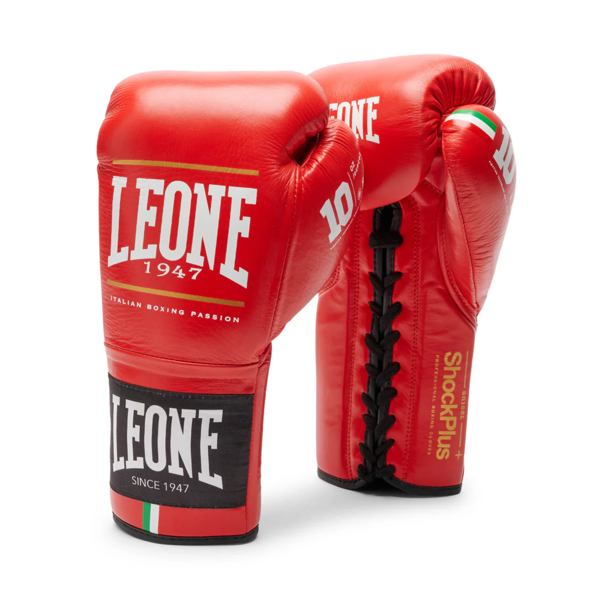 Guantes de boxeo Leone Shock Plus GN102L - Image 15