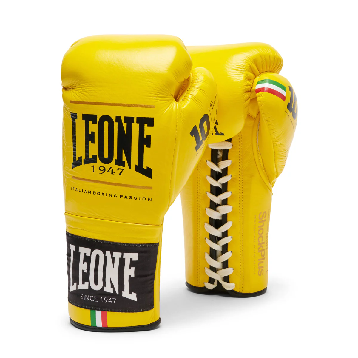 Guantes de boxeo Leone Shock Plus GN102L - Image 39