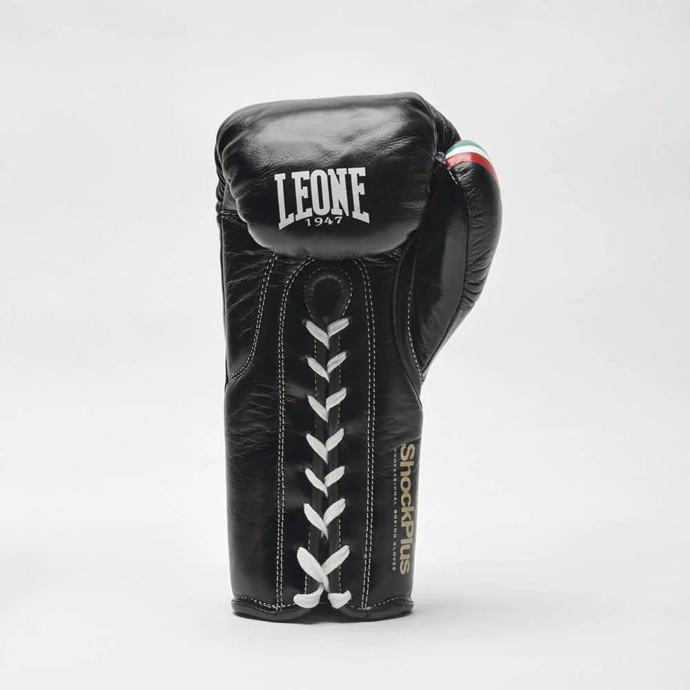 Guantes de boxeo Leone Shock Plus GN102L - Image 4