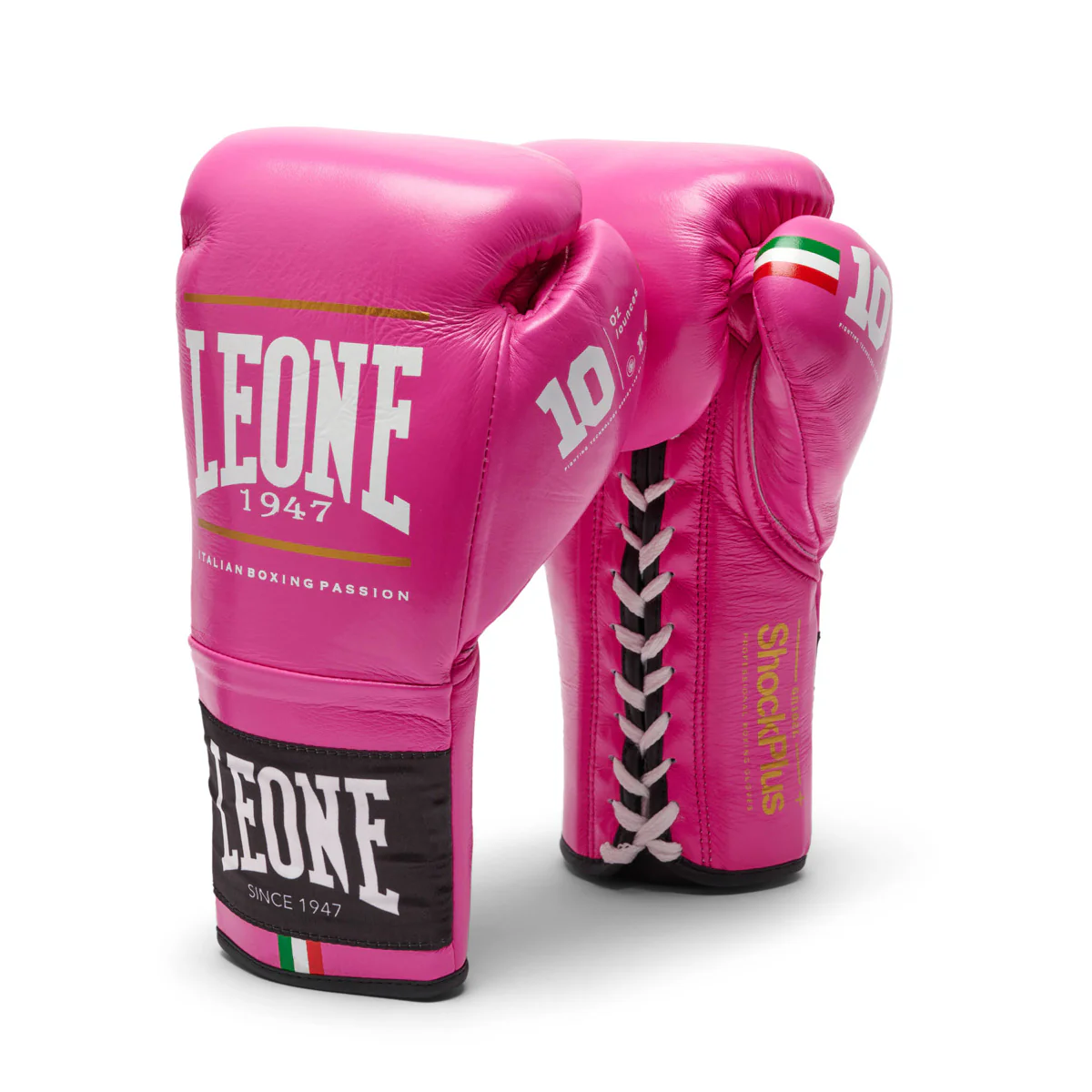 Guantes de boxeo Leone Shock Plus GN102L - Image 40
