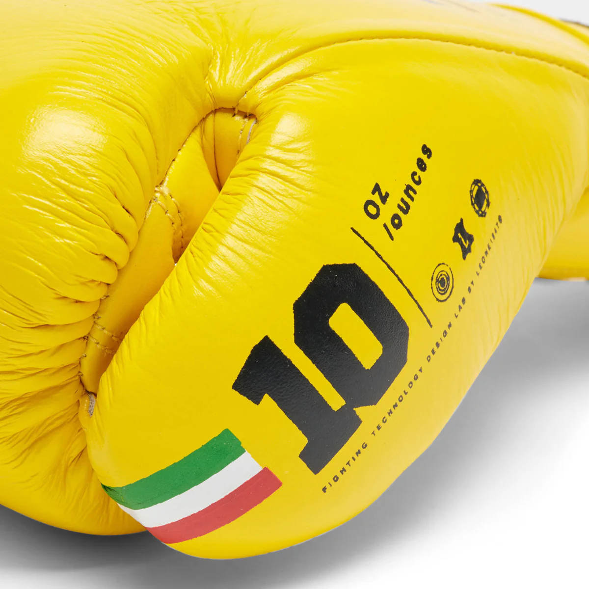 Guantes de boxeo Leone Shock Plus GN102L - Image 45