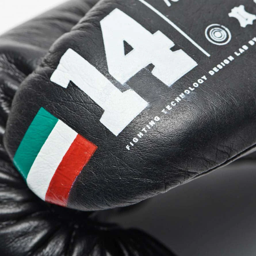 Guantes de boxeo Leone Shock Plus GN102L - Image 5