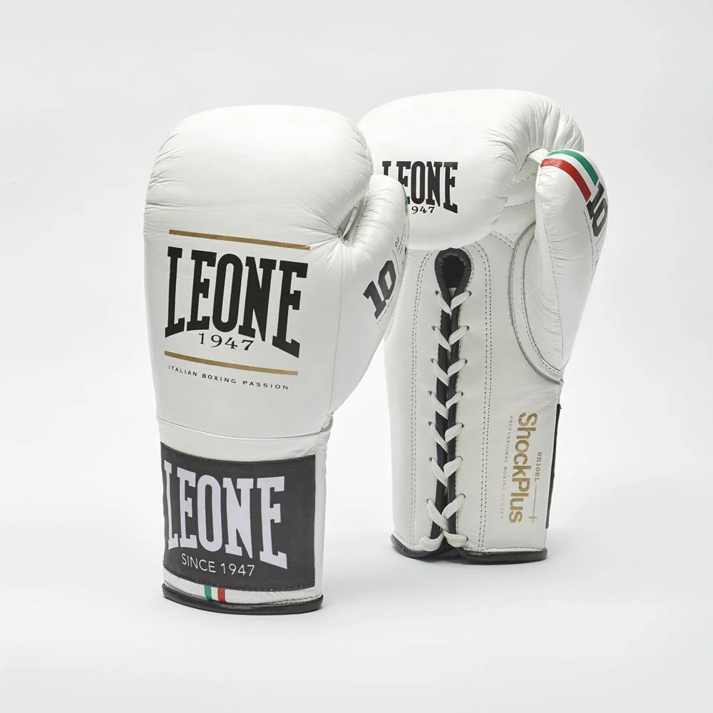 Guantes de boxeo Leone Shock Plus GN102L - Image 8