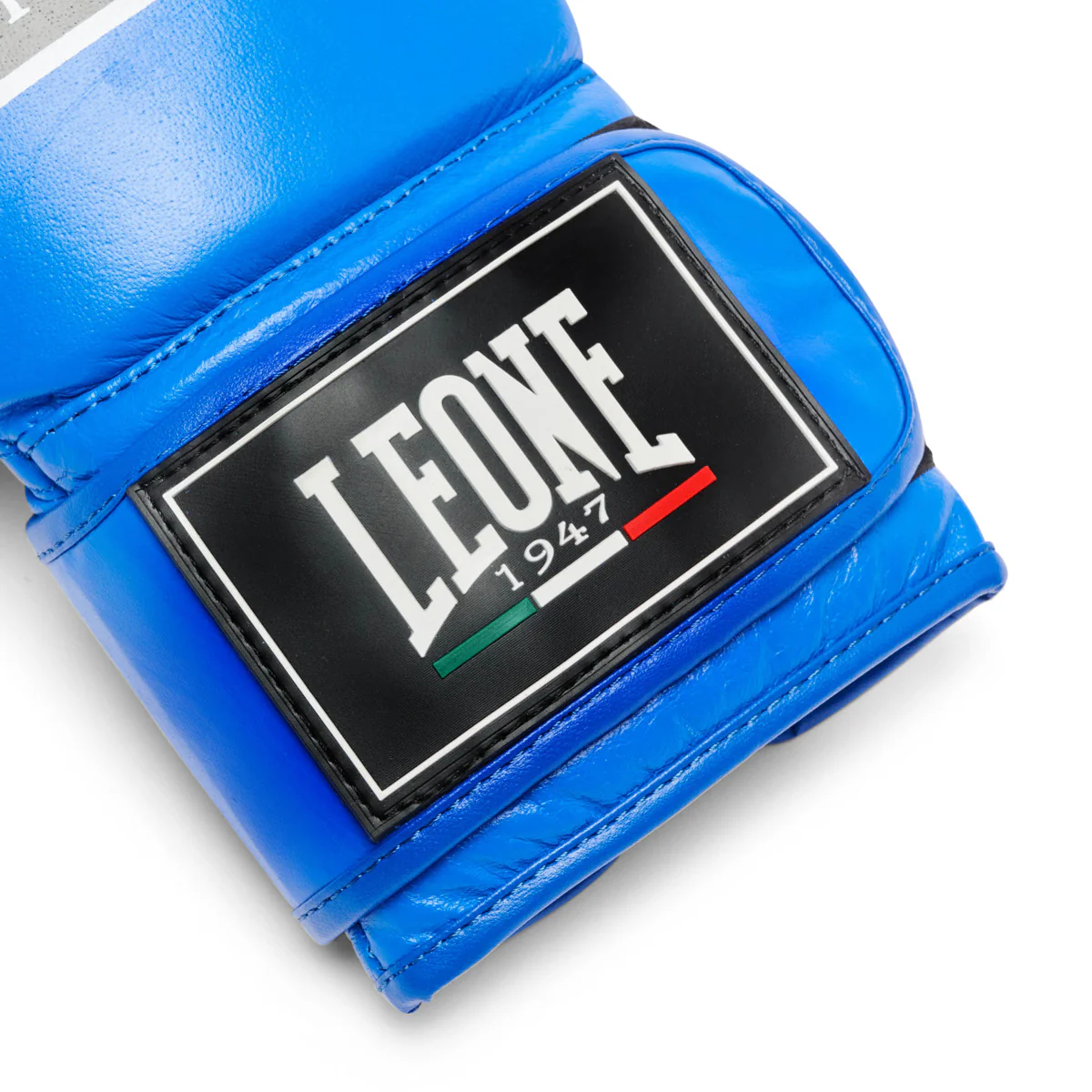Guantes de boxeo Leone Shock Pro GN057 Azul  - Image 5
