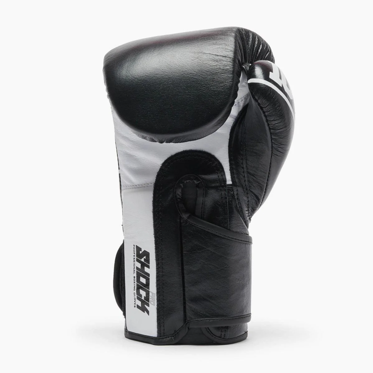 Guantes de boxeo Leone Shock Pro GN057 Negro  - Image 4