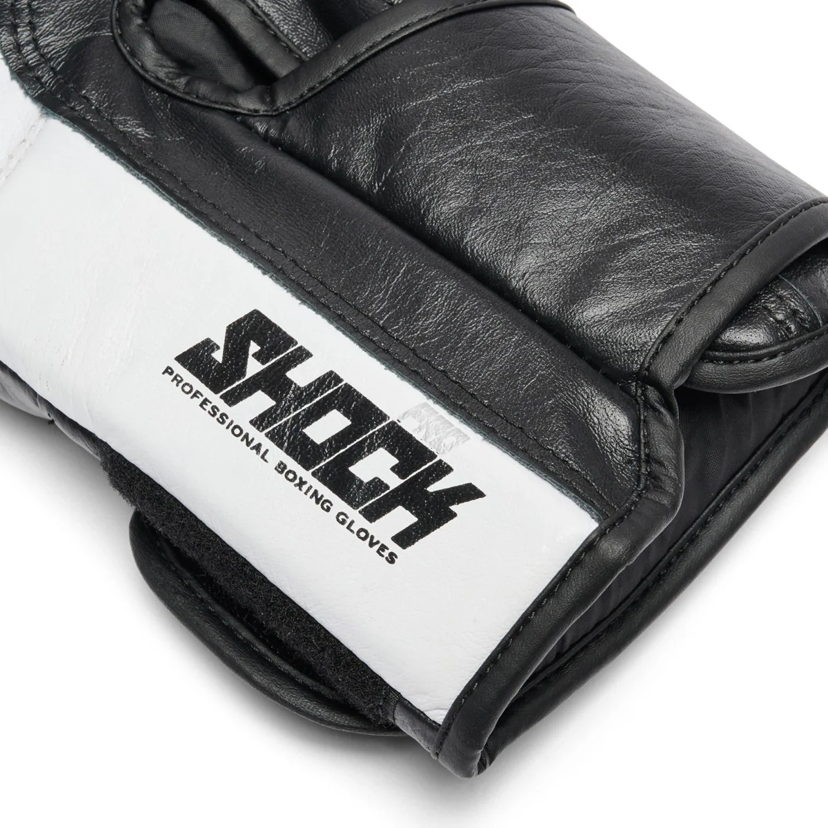 Guantes de boxeo Leone Shock Pro GN057 Negro  - Image 6