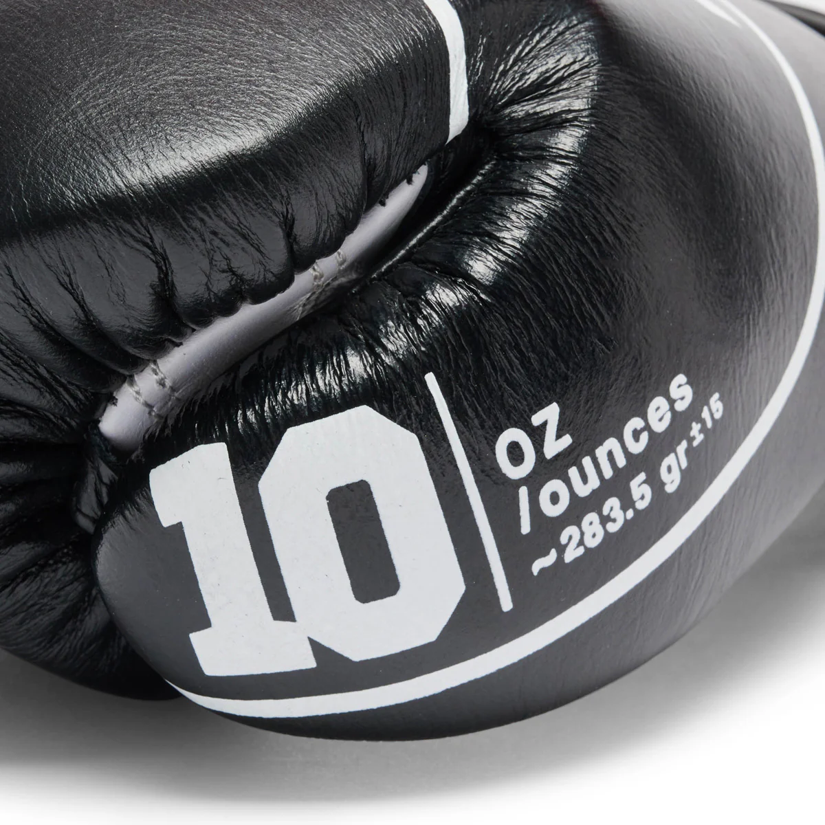 Guantes de boxeo Leone Shock Pro GN057 Negro  - Image 7