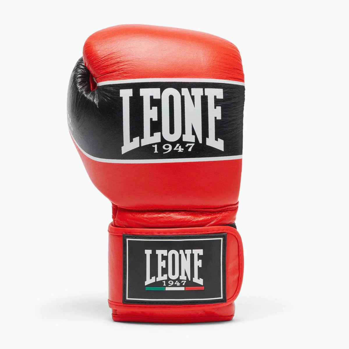 Guantes de boxeo Leone Shock Pro GN057 Rojo  - Image 2