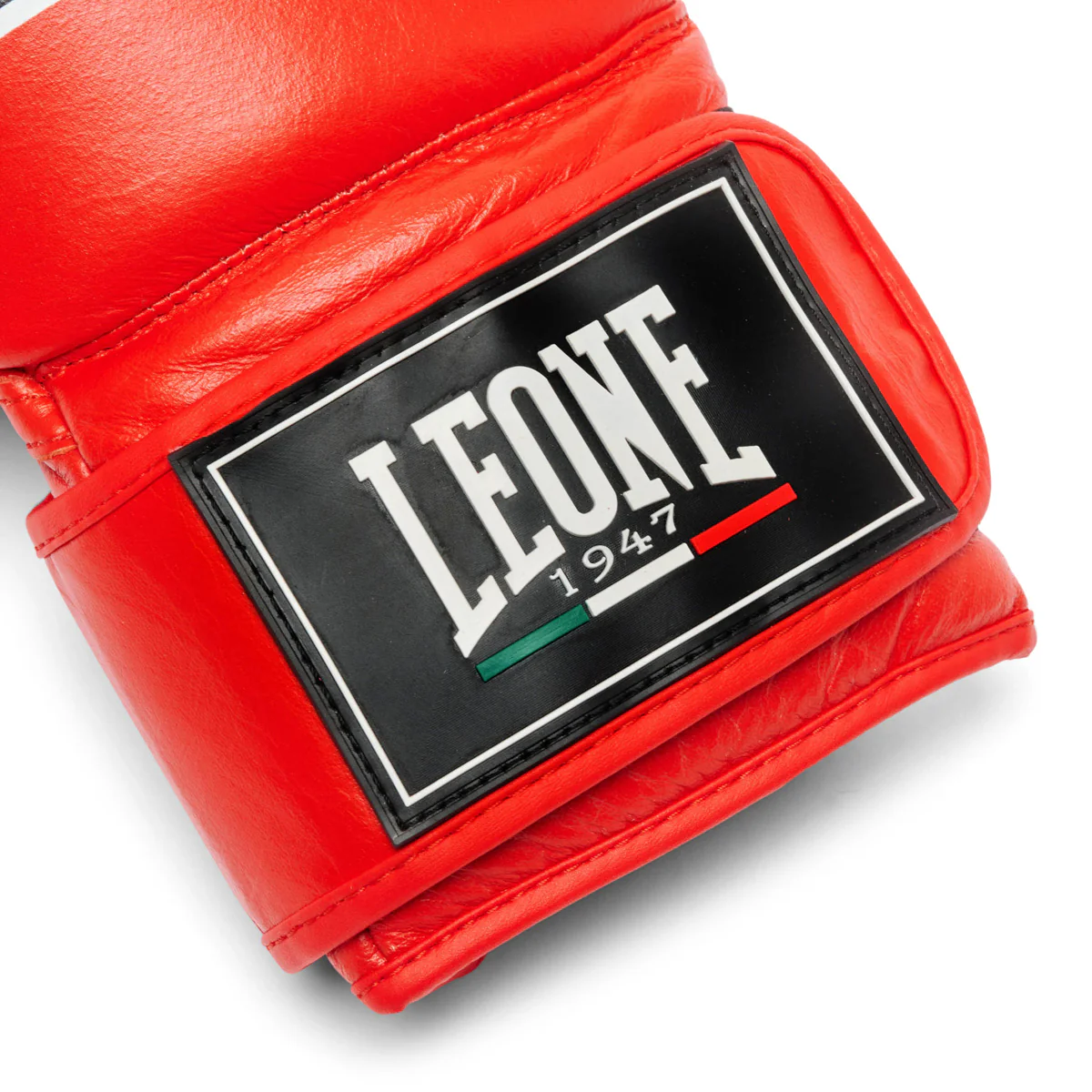 Guantes de boxeo Leone Shock Pro GN057 Rojo  - Image 5