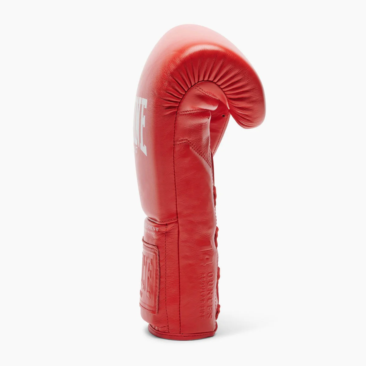 Guantes de boxeo Leone The Greatest con cordones GN111L - Image 13