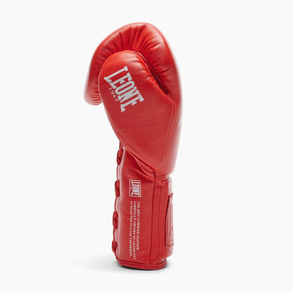 Guantes de boxeo Leone The Greatest con cordones GN111L - Image 14