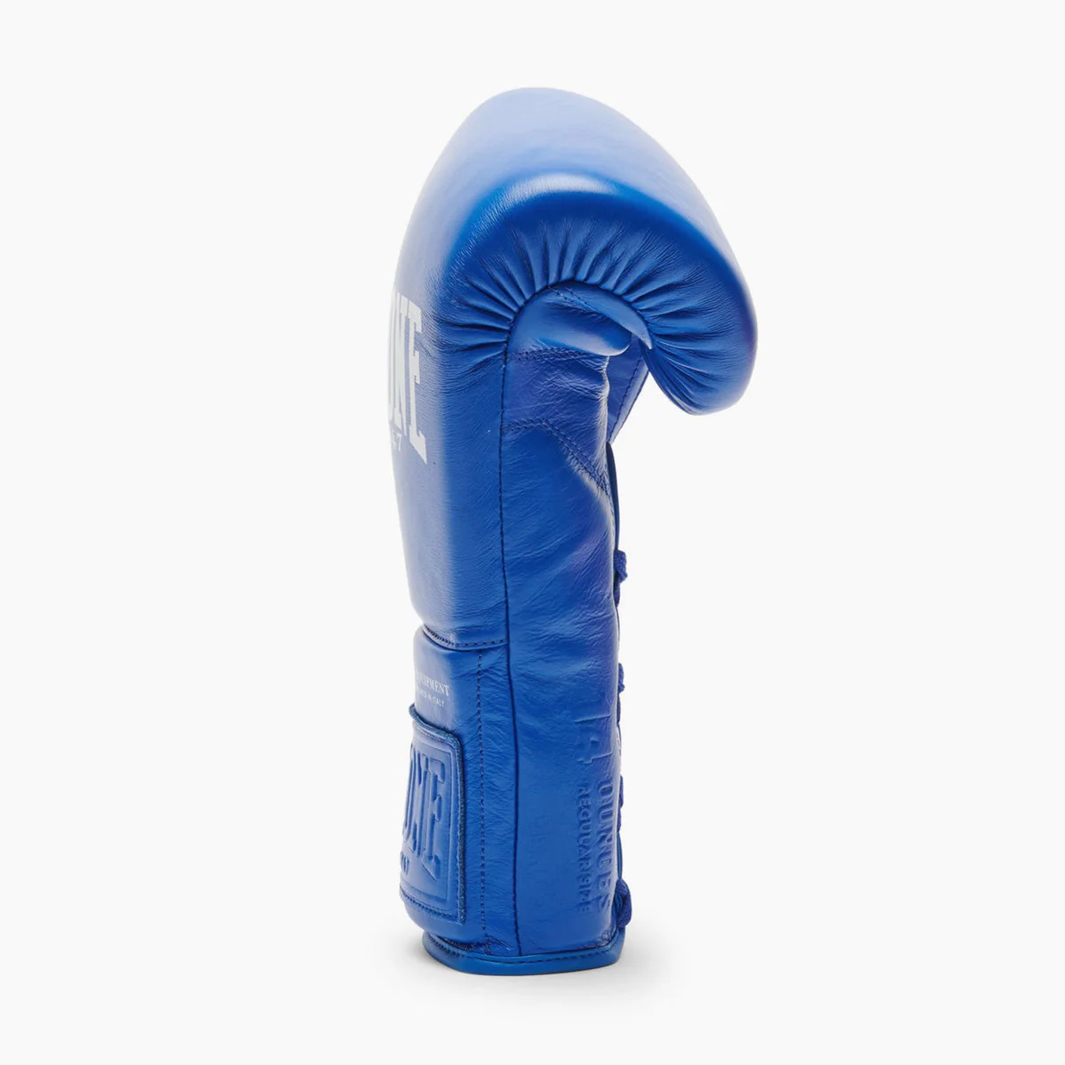 Guantes de boxeo Leone The Greatest con cordones GN111L - Image 2