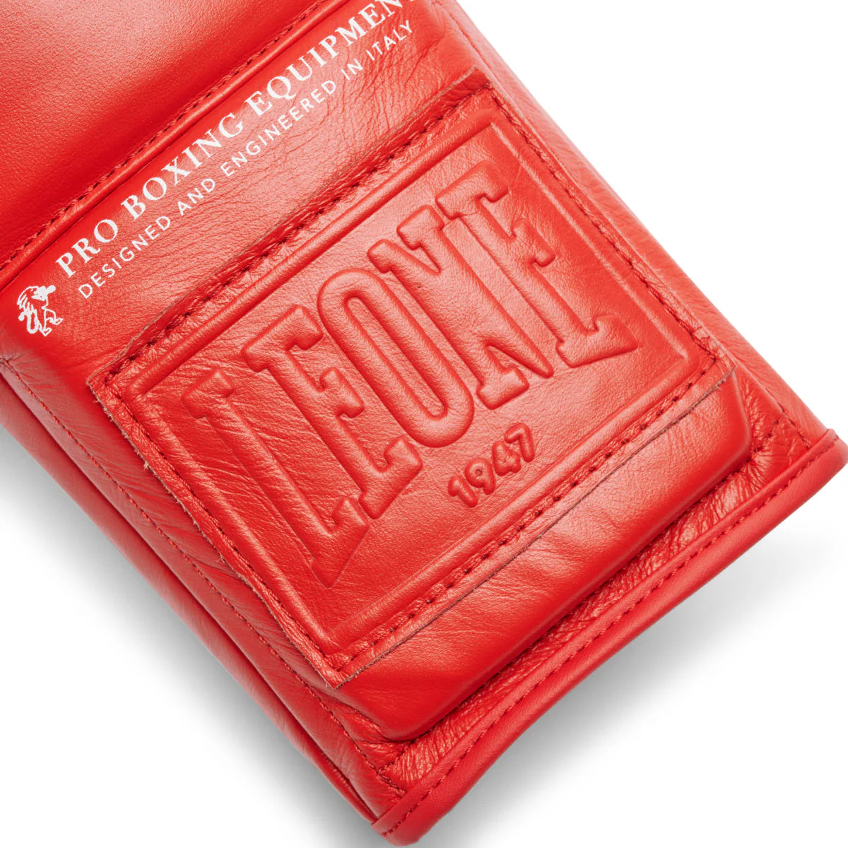 Guantes de boxeo Leone The Greatest con cordones GN111L - Image 20