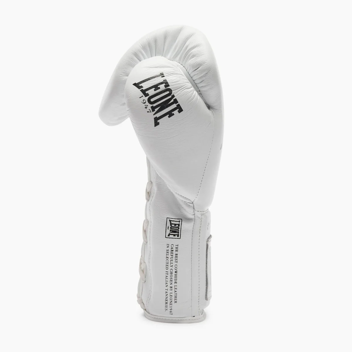 Guantes de boxeo Leone The Greatest con cordones GN111L - Image 23