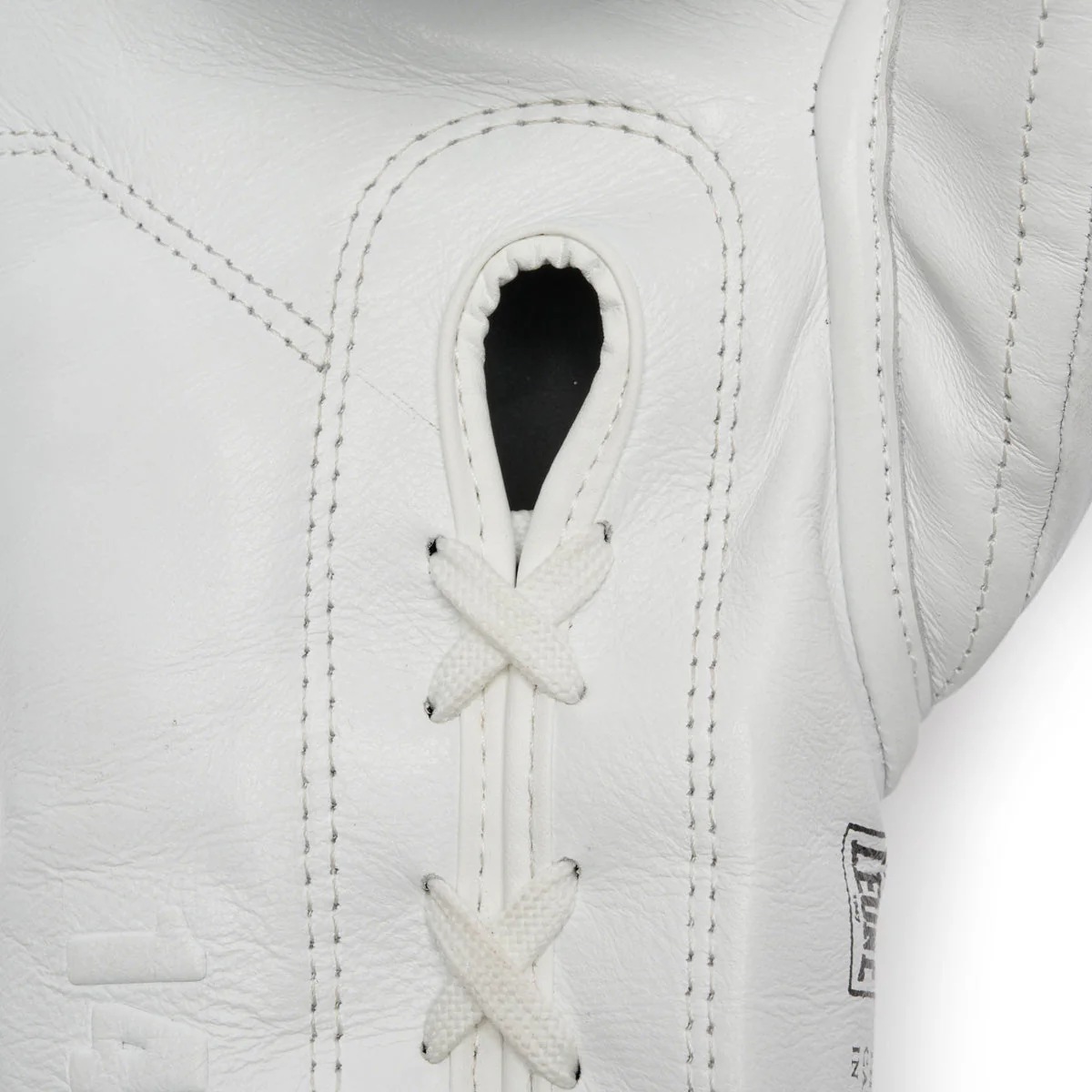 Guantes de boxeo Leone The Greatest con cordones GN111L - Image 28