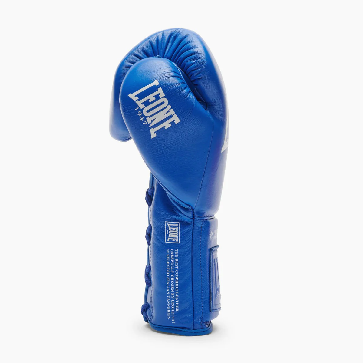 Guantes de boxeo Leone The Greatest con cordones GN111L - Image 3