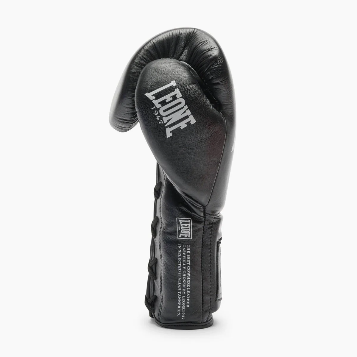 Guantes de boxeo Leone The Greatest con cordones GN111L - Image 33
