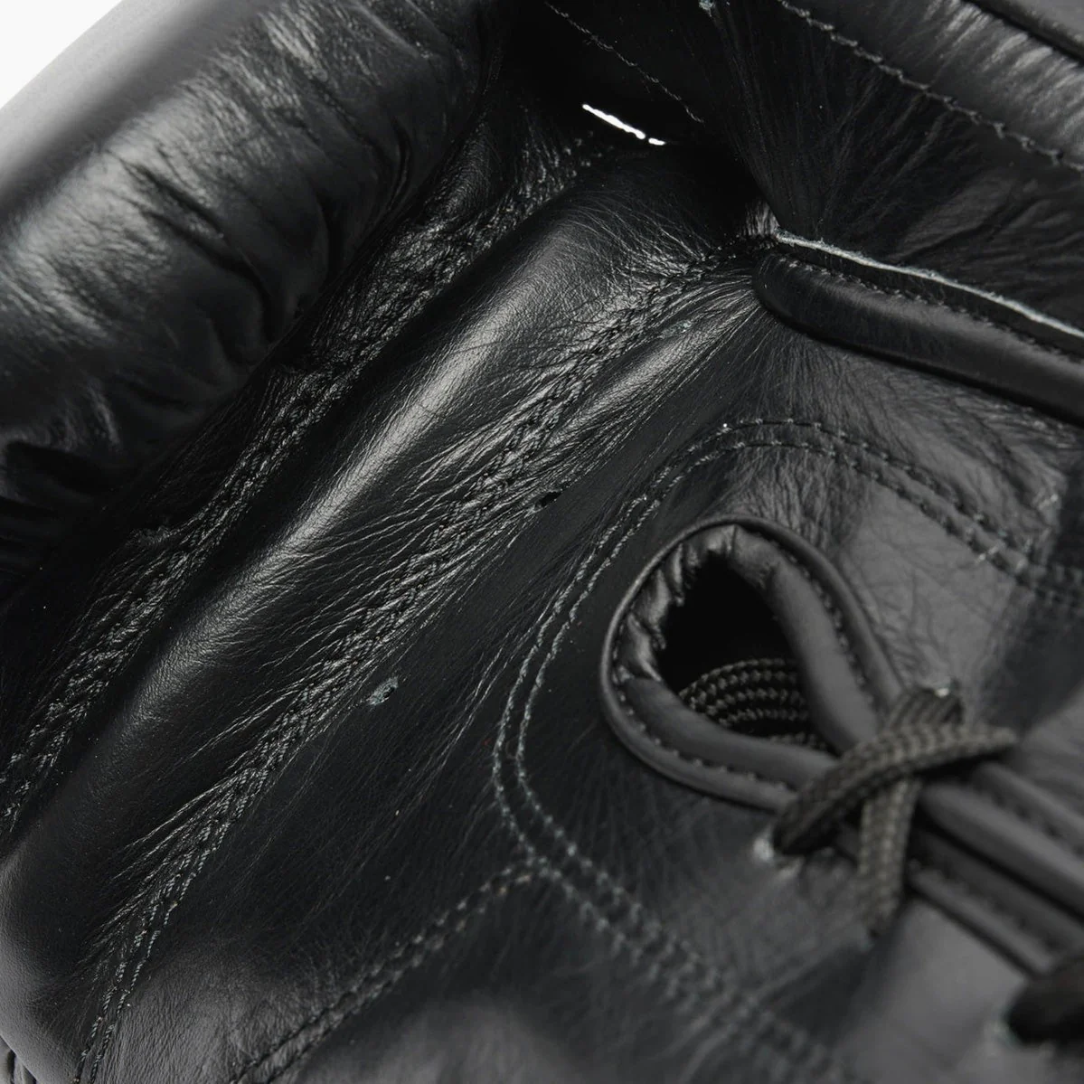 Guantes de boxeo Leone The Greatest con cordones GN111L - Image 36