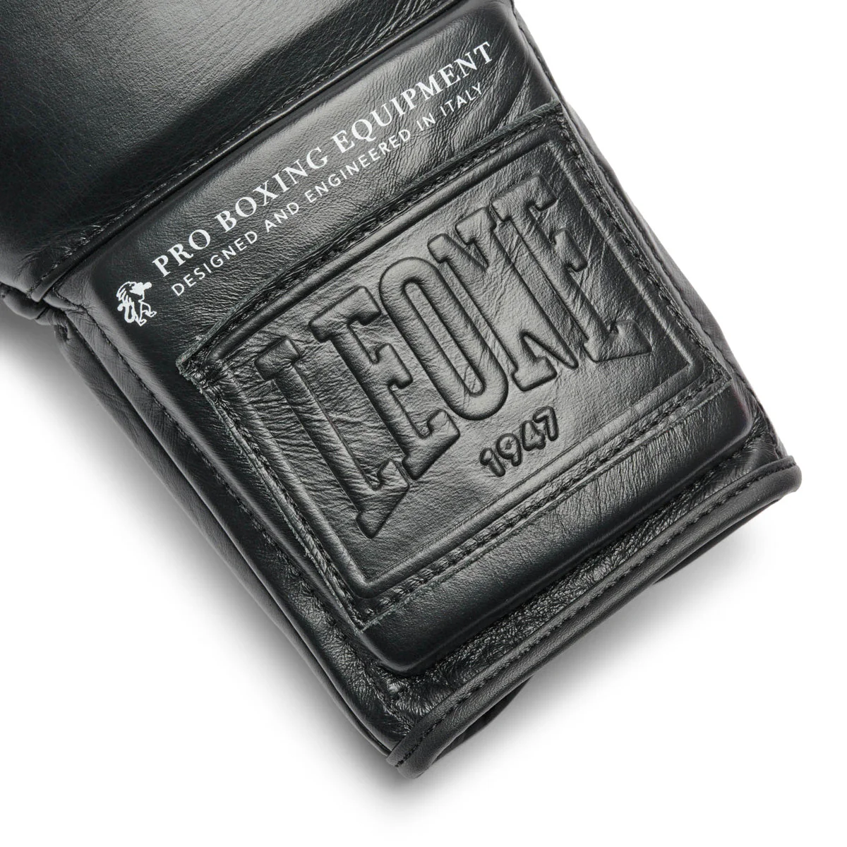 Guantes de boxeo Leone The Greatest con cordones GN111L - Image 37