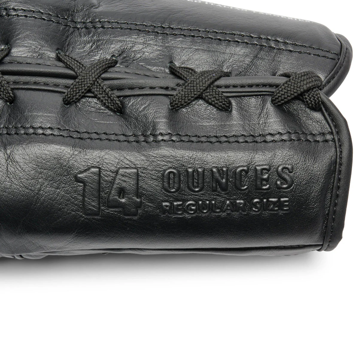 Guantes de boxeo Leone The Greatest con cordones GN111L - Image 39