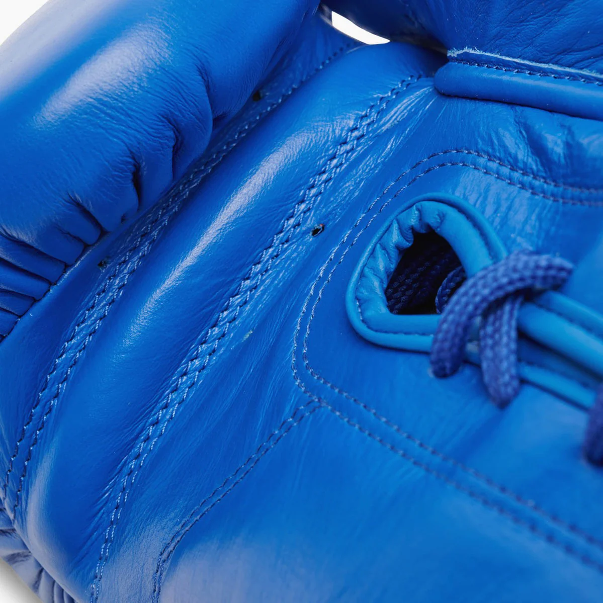 Guantes de boxeo Leone The Greatest con cordones GN111L - Image 6