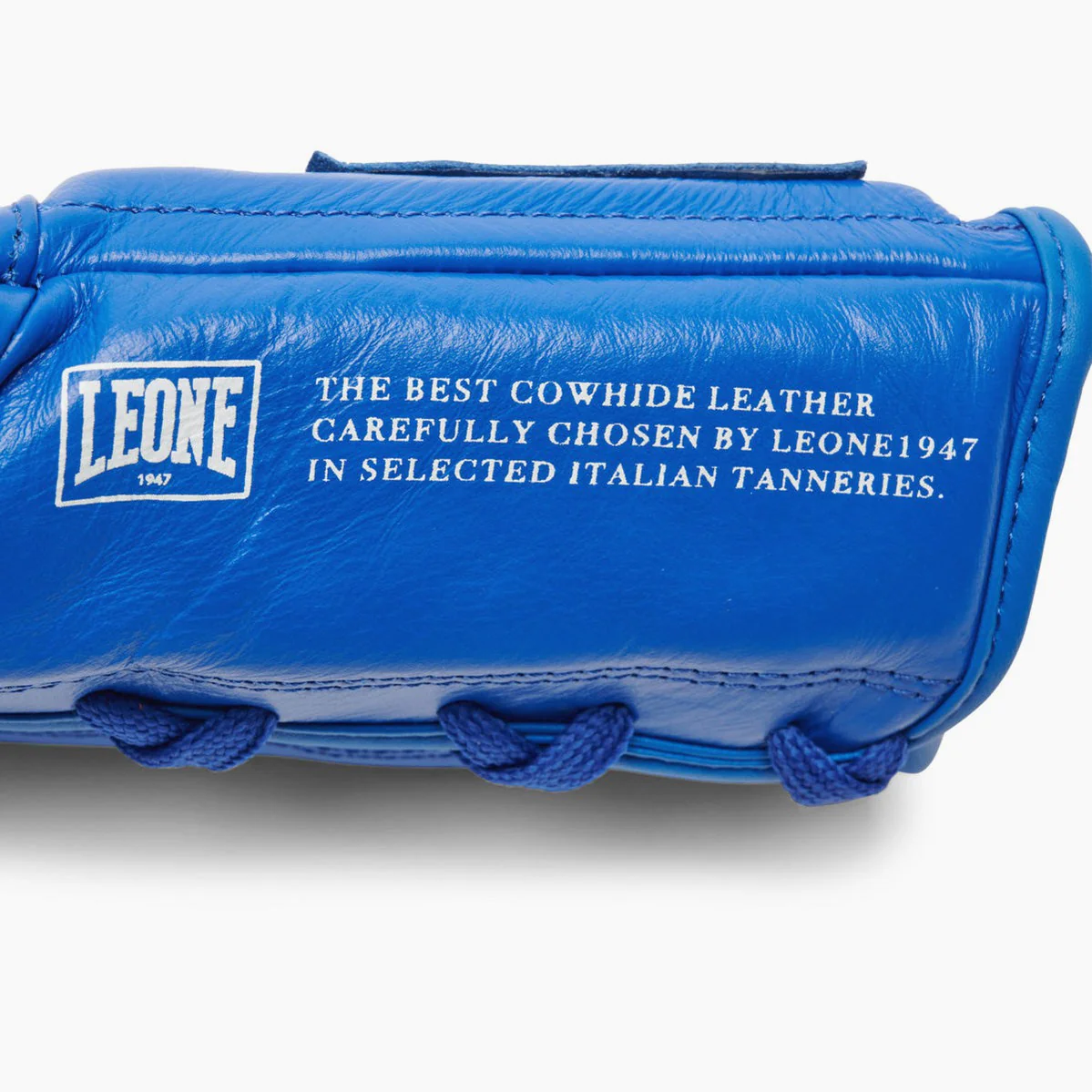 Guantes de boxeo Leone The Greatest con cordones GN111L - Image 9