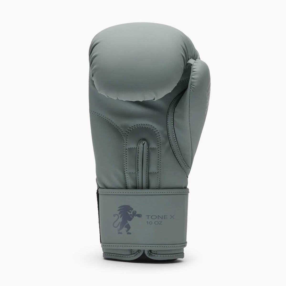Guantes de boxeo Leone Tone X GN058 Gris - Image 4