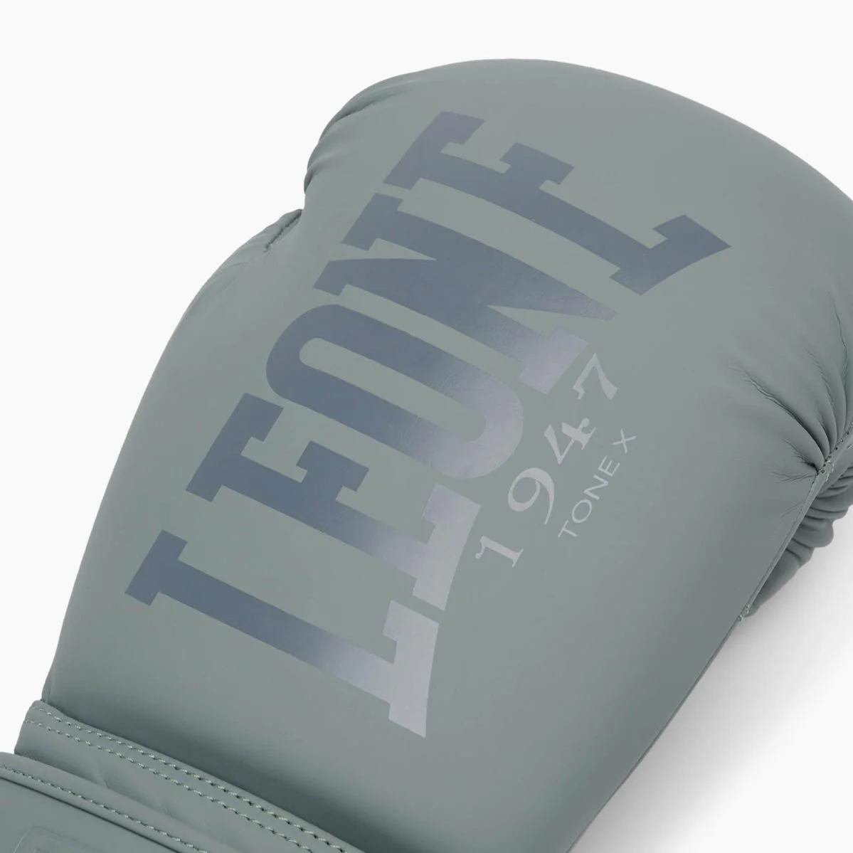 Guantes de boxeo Leone Tone X GN058 Gris - Image 5
