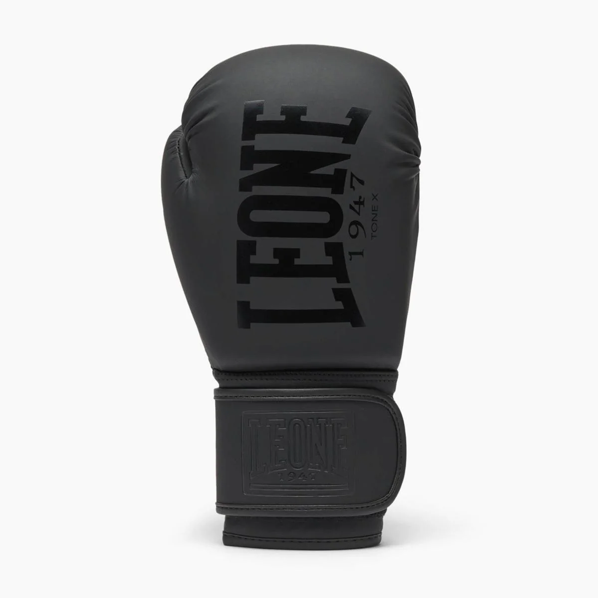 Guantes de boxeo Leone Tone X GN058 Negro - Image 2