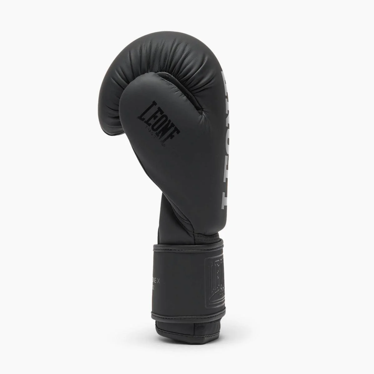 Guantes de boxeo Leone Tone X GN058 Negro - Image 3