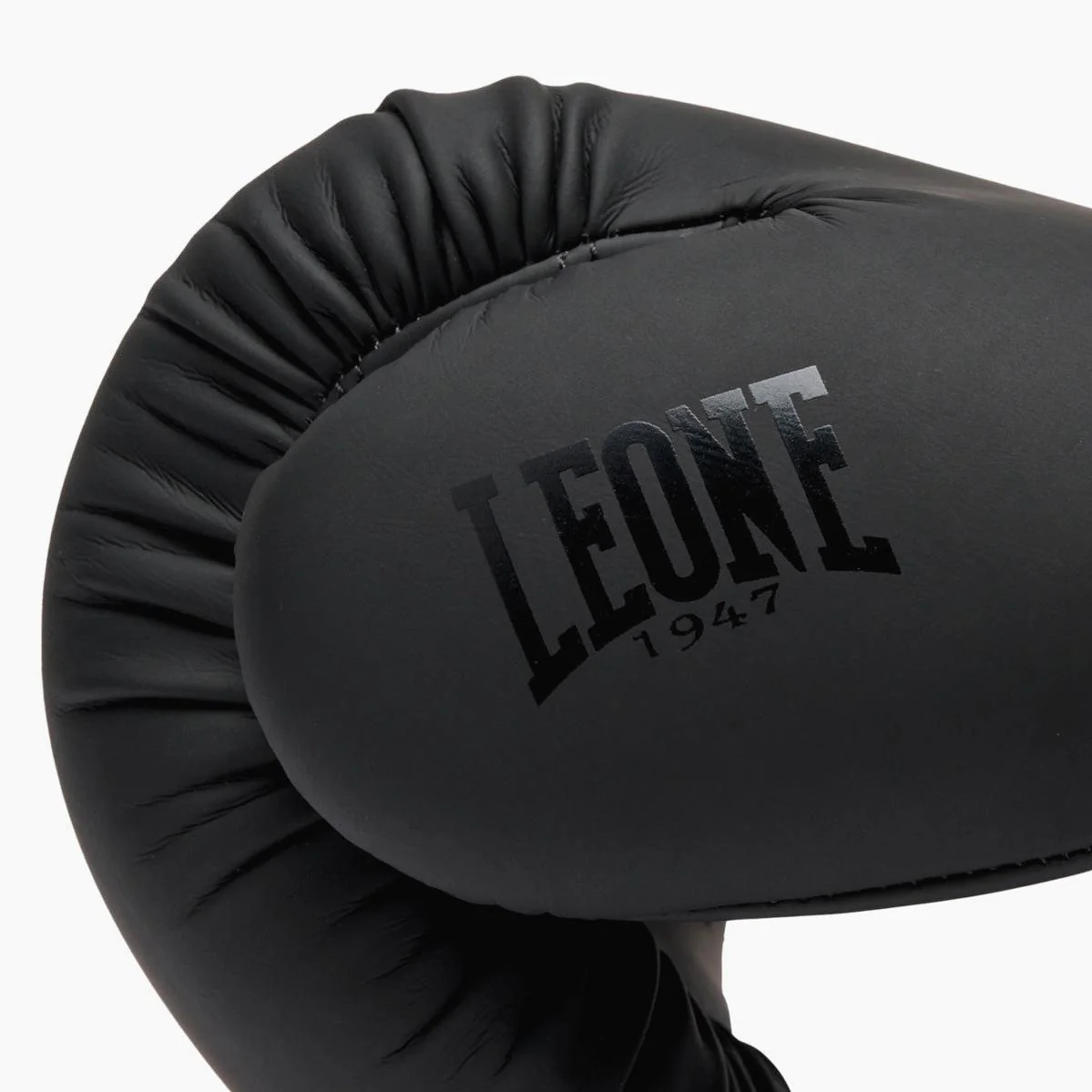 Guantes de boxeo Leone Tone X GN058 Negro - Image 5