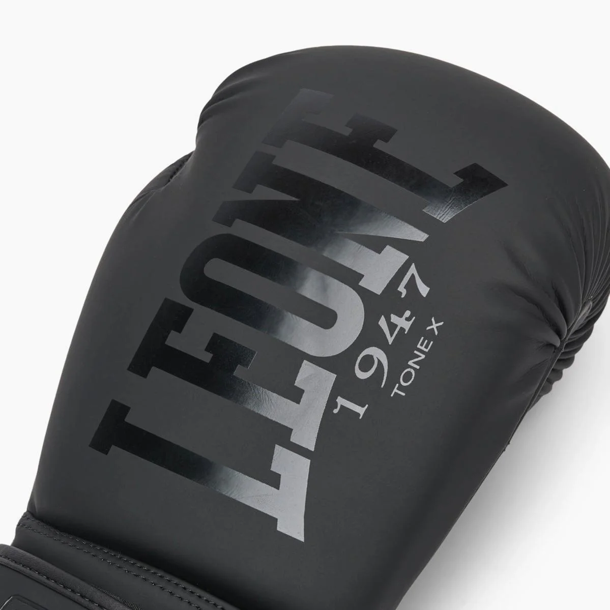 Guantes de boxeo Leone Tone X GN058 Negro - Image 6