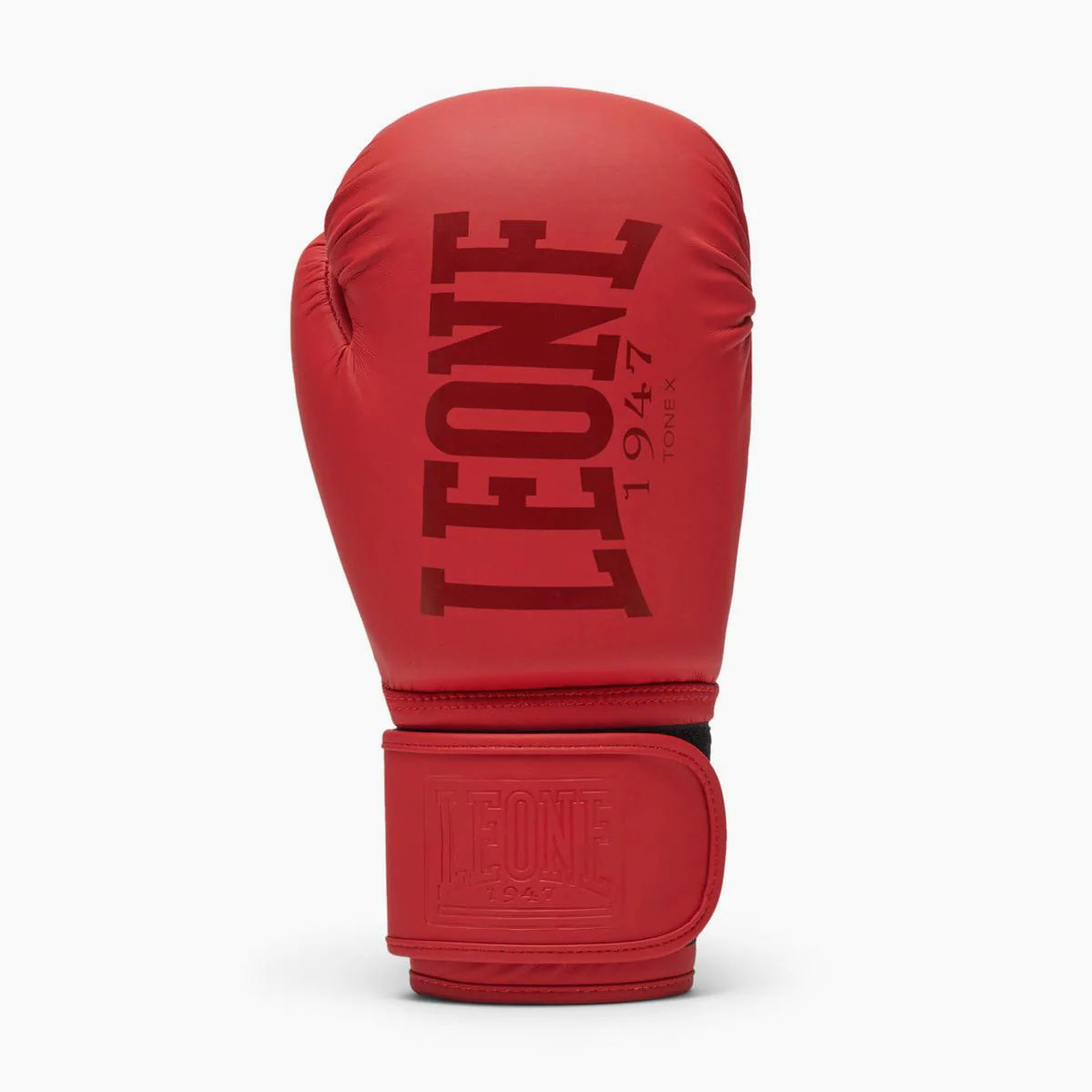 Guantes de boxeo Leone Tone X GN058 Rojo - Image 2
