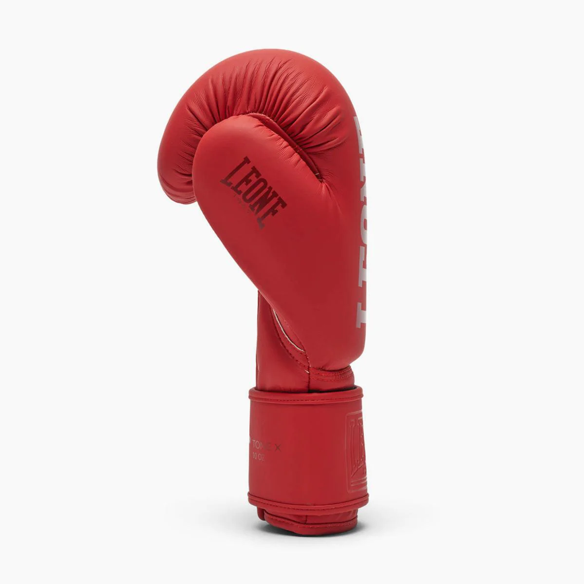 Guantes de boxeo Leone Tone X GN058 Rojo - Image 3