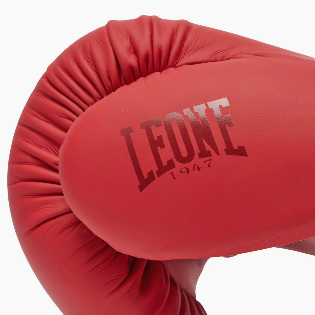 Guantes de boxeo Leone Tone X GN058 Rojo - Image 5