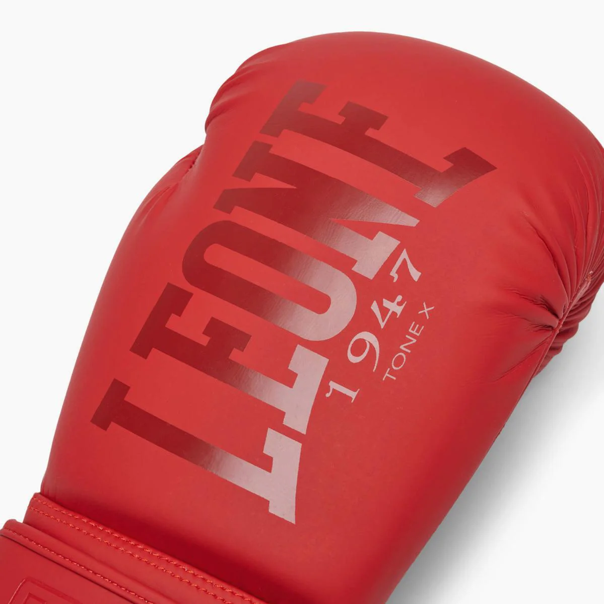 Guantes de boxeo Leone Tone X GN058 Rojo - Image 6