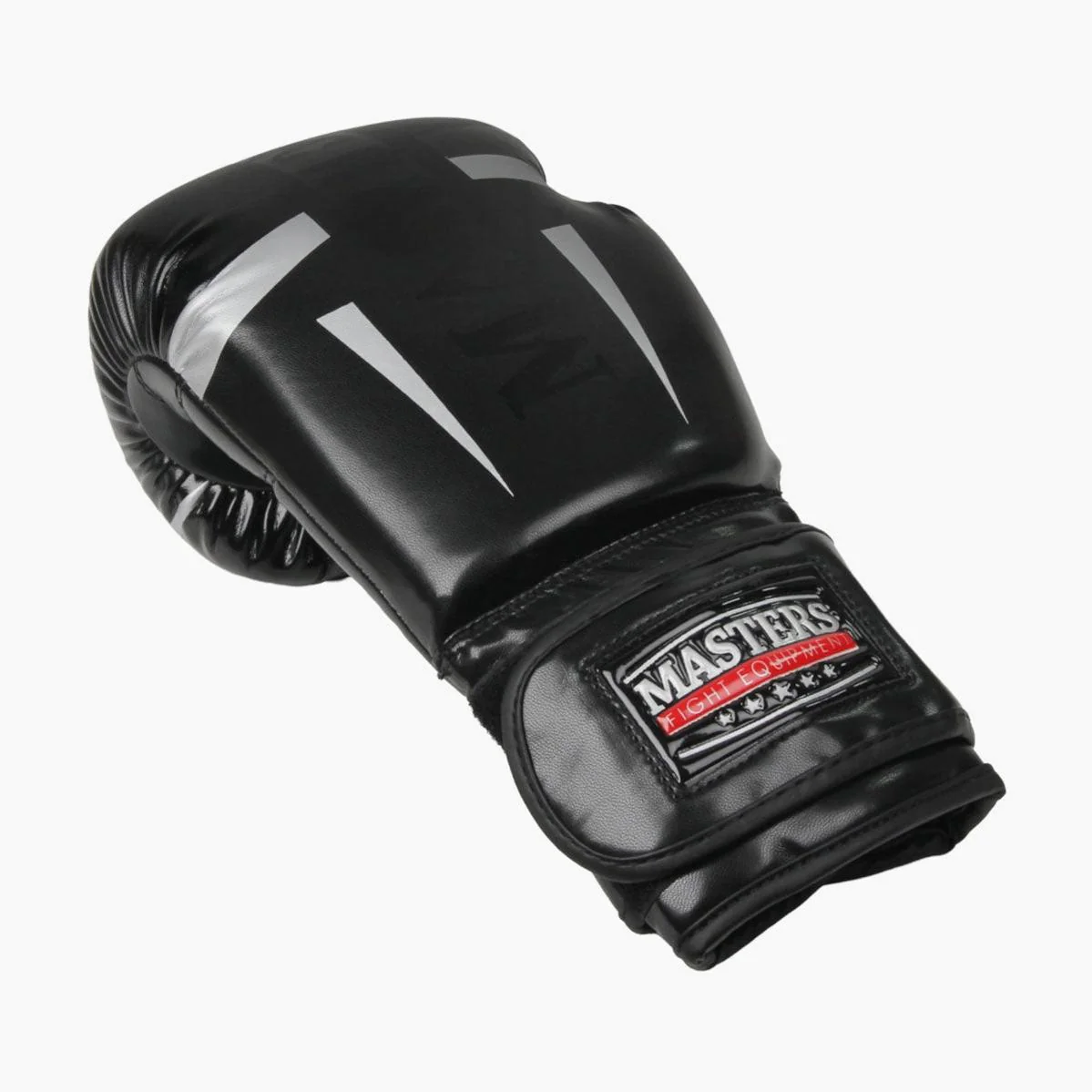 Guantes de boxeo Maestros WAKO 10 Oz Negro  - Image 2