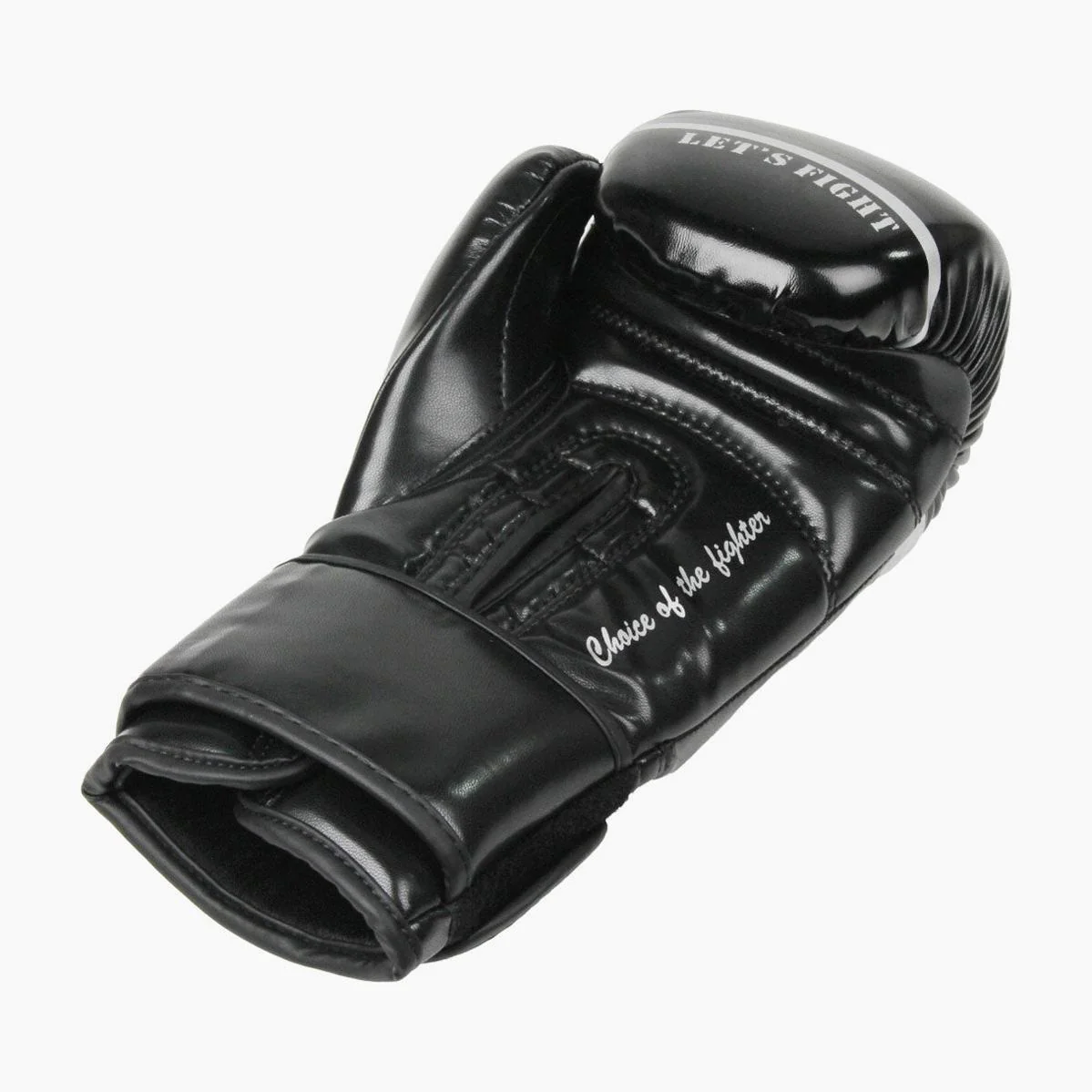 Guantes de boxeo Maestros WAKO 10 Oz Negro  - Image 3