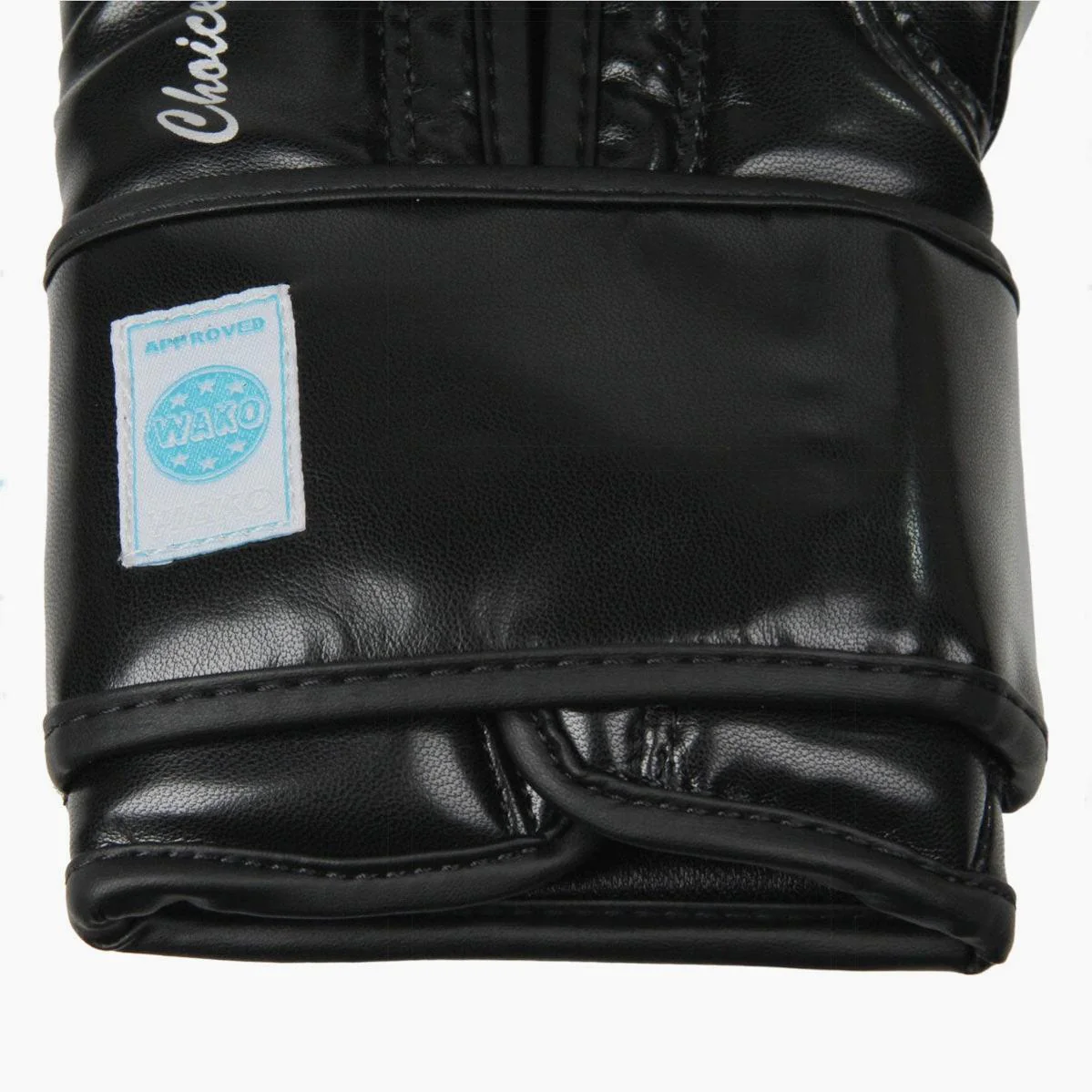 Guantes de boxeo Maestros WAKO 10 Oz Negro  - Image 4