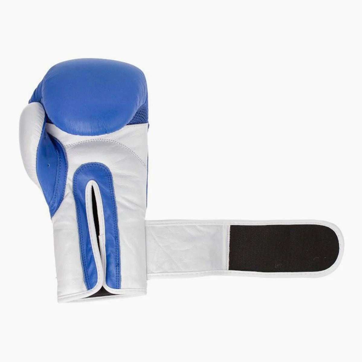 Guantes de boxeo Masters WAKO azul  - Image 4