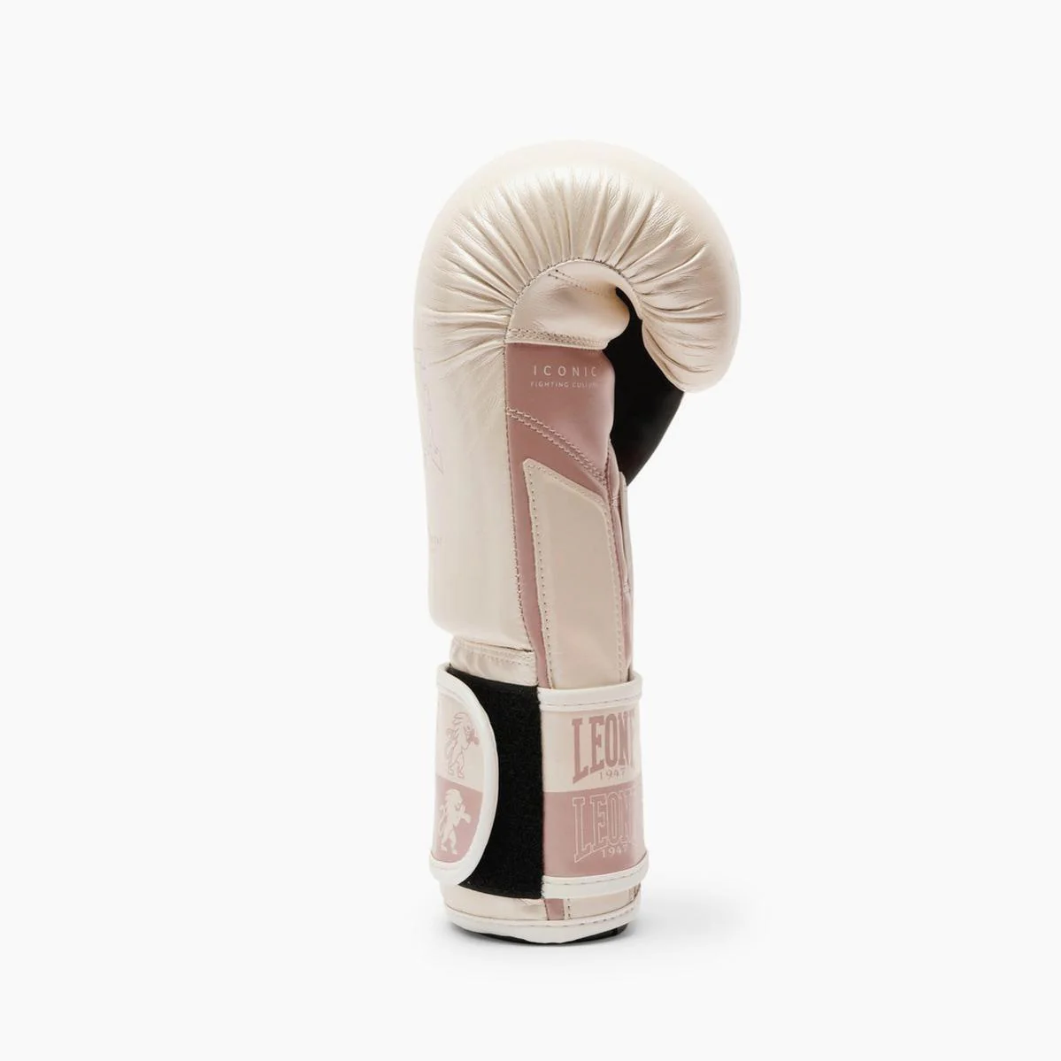 Guantes de boxeo Mujer Leone Iconic 10M GN312  - Image 2