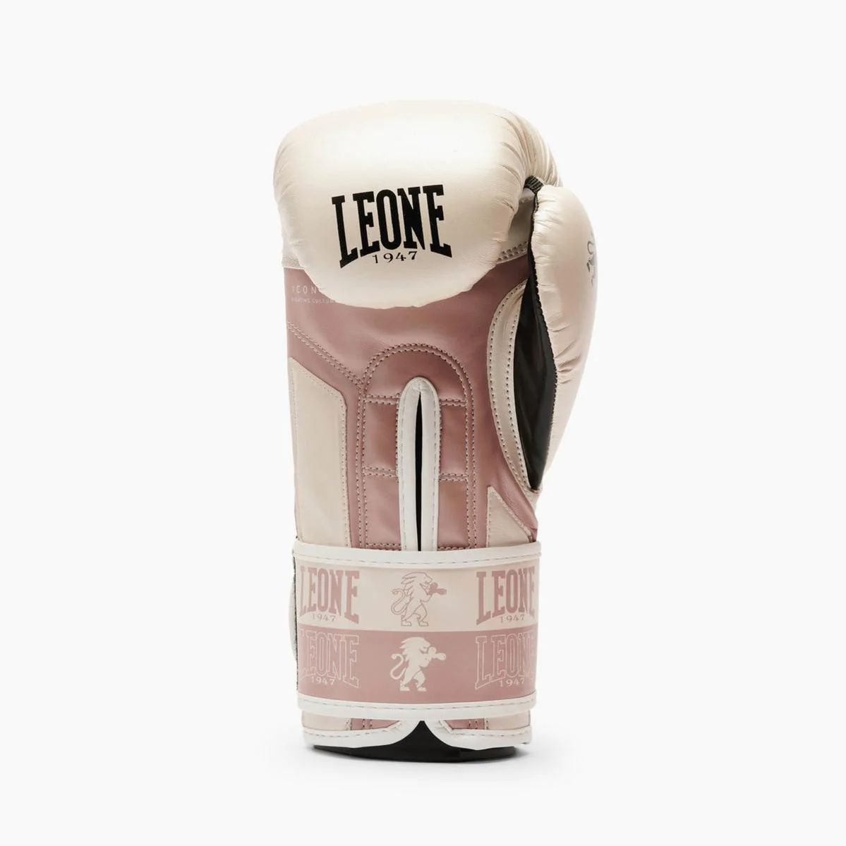 Guantes de boxeo Mujer Leone Iconic 10M GN312  - Image 3