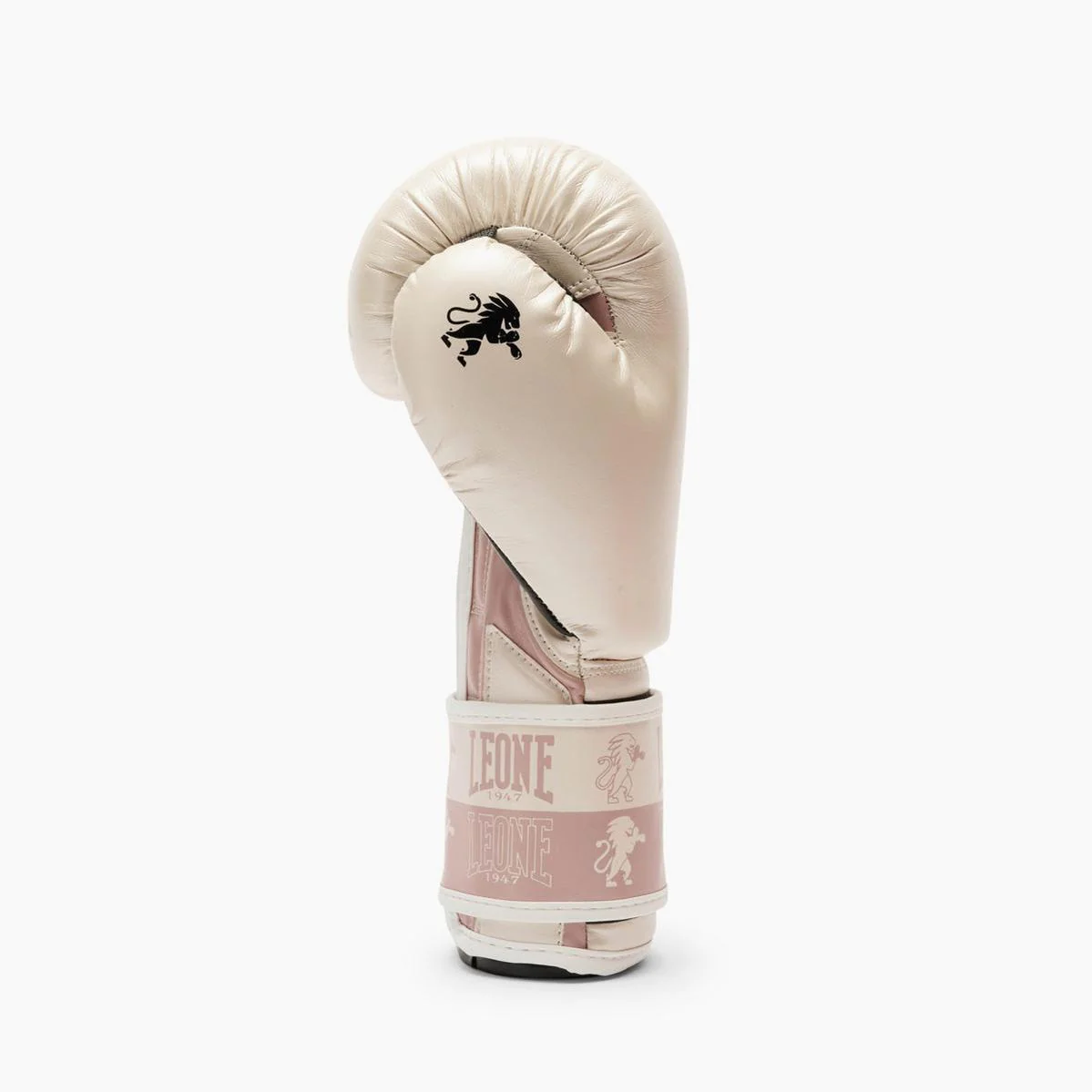 Guantes de boxeo Mujer Leone Iconic 10M GN312  - Image 4