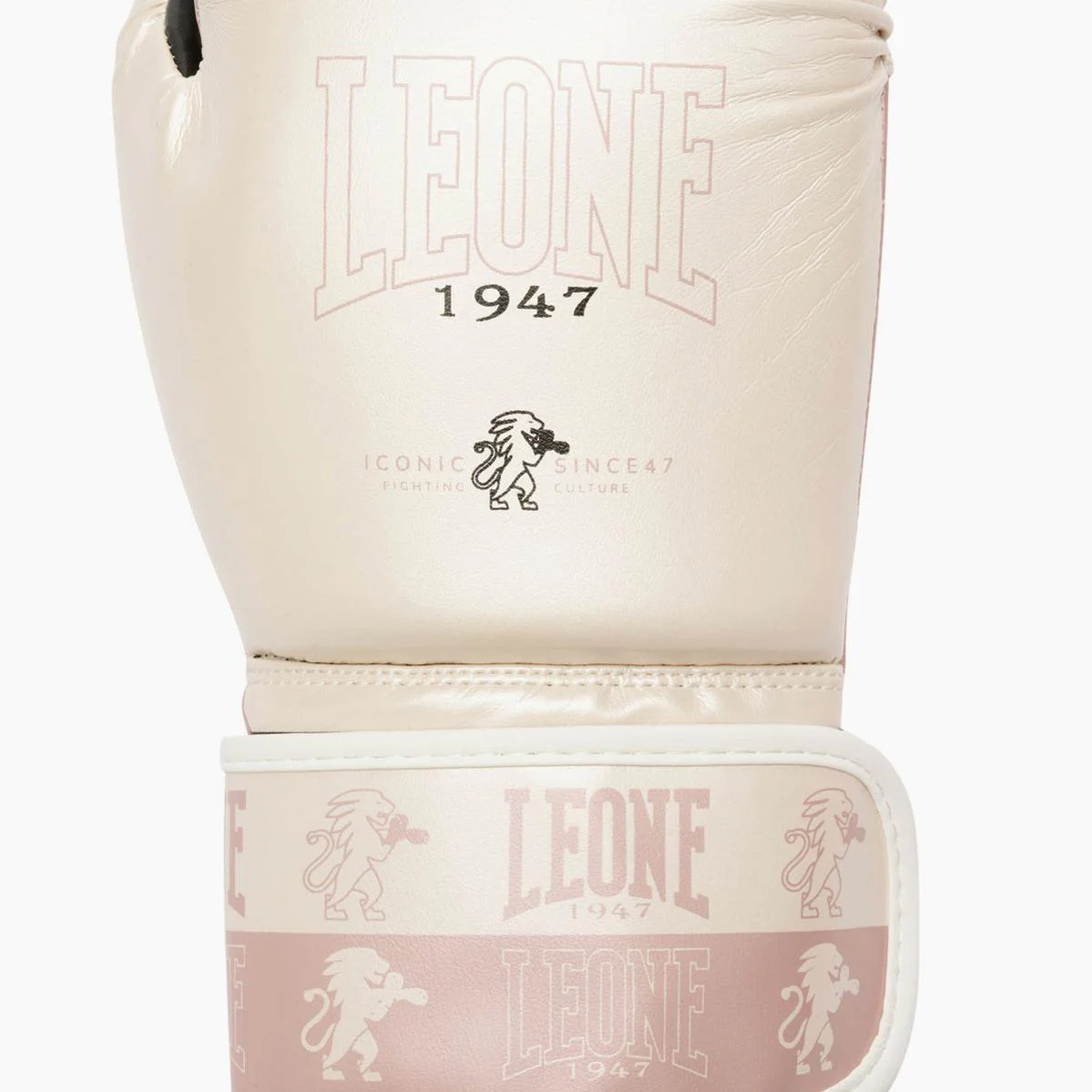 Guantes de boxeo Mujer Leone Iconic 10M GN312  - Image 6