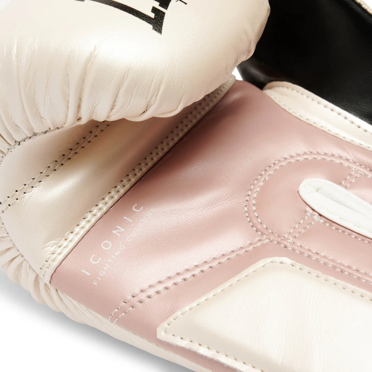 Guantes de boxeo Mujer Leone Iconic 10M GN312  - Image 8