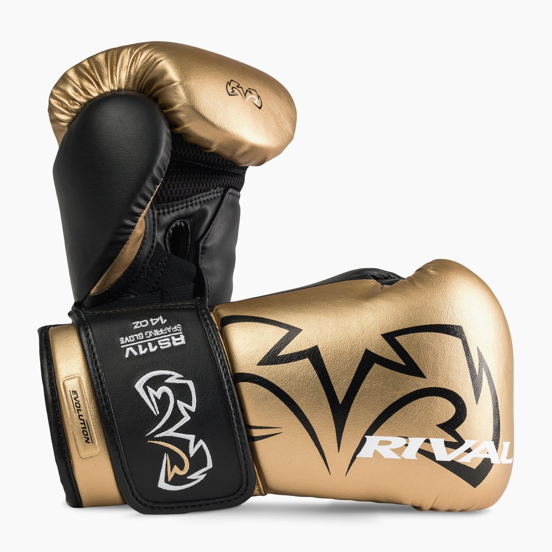 Guantes de boxeo Rival Evolución Sparring RS11V  - Image 13